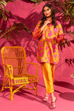 Alkaram SEC-22-24-Yellow Rang E Bahar Collection Online Shopping