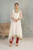 Maria B Off White SF-W20-87-AA Luxury Evening Wears Online Shopping