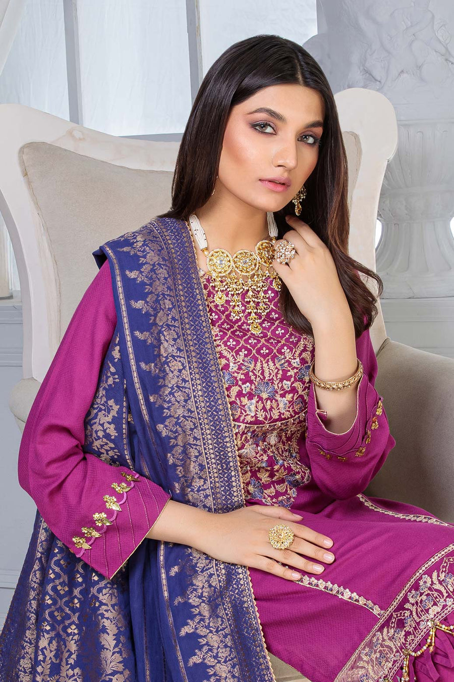 Bonanza SRNS223p15 Marjanda Summer Ronaq Collection 2022 Online Shopping