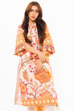 Alkaram Studio SS-04-24 Beige Spring Summer Collection Online Shopping