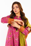 Alkaram Studio SS-10-1-24 Pink Spring Summer Collection Online Shopping