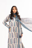 Alkaram Studio SS-12-1-24 Off White Spring Summer Collection Online Shopping