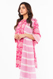 Alkaram Studio SS-14-24 Pink Spring Summer Collection Online Shopping
