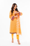 Alkaram Studio SS-36-1-24 Yellow Spring Summer Collection Online Shopping