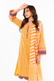 Alkaram Studio SS-36-1-24 Yellow Spring Summer Collection Online Shopping
