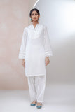 Bonanza Satrangi White Lawn Suit Ssk222p06 Eid Pret 2022 Online Shopping