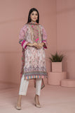 Bonanza Satrangi Pink Lawn Suit Ssk222p13 Eid Pret 2022 Online Shopping