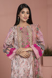 Bonanza Satrangi Pink Lawn Suit Ssk222p13 Eid Pret 2022 Online Shopping