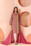 Bonanza Satrangi Pink Lawn Suit Ssk222p19 Eid Pret 2022 Online Shopping