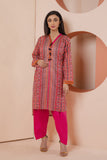 Bonanza Satrangi Pink Lawn Suit Ssk222p22 Eid Pret 2022 Online Shopping