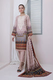 Bonanza Satrangi Pink Lawn Suit Ssk223p06 Eid Pret 2022 Online Shopping