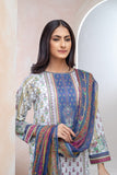 Bonanza Satrangi White Lawn Suit Ssk223p18 Eid Pret 2022 Online Shopping
