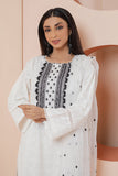 Bonanza Satrangi White Cambric Suit Ssk223p20 Eid Pret 2022 Online Shopping
