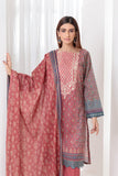 Bonanza Satrangi Crimson Lawn Suit Ssk223p27 Eid Pret 2022 Online Shopping