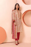 Bonanza Satrangi Beige Lawn Suit Ssk223p30 Eid Pret 2022 Online Shopping