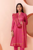 Bonanza Satrangi Pink Lawn Suit Ssk223p39 Eid Pret 2022 Online Shopping