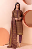 Bonanza Satrangi Plum Lawn Suit Ssk223p40 Eid Pret 2022 Online Shopping