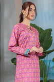 Bonanza Satrangi Pink Paisley Sso222p07 Summer Collection 2022 Online Shopping