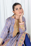 Bonanza Satrangi Sso223p26 Blue Eid Prints 2022 Online Shopping