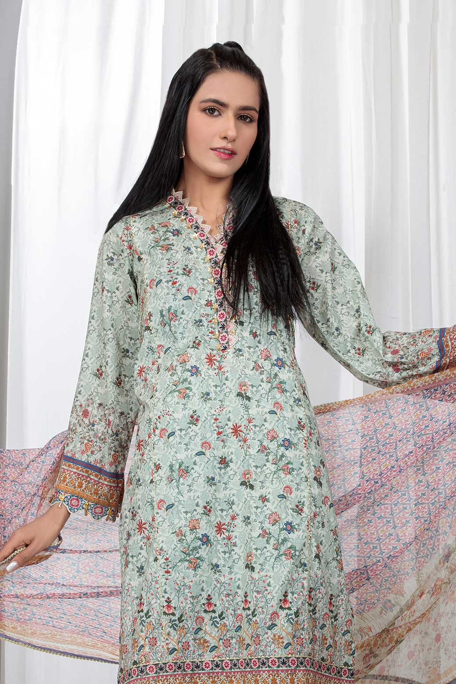 Bonanza Satrangi Sada Bahar Sso223p62 Summer Collection 2022 Online Shopping