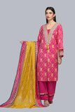 Bonanza Satrangi Ssr213p19 Pink Eid Collection 2021