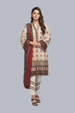 Bonanza Satrangi Ssr213p32 Beige Eid Collection 2021