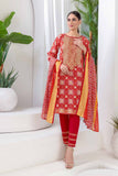 Bonanza Satrangi Ssr223p21 Red Eid Prints 2022 Online Shopping