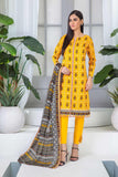 Bonanza Satrangi Ssr223p34 Yellow Eid Prints 2022 Online Shopping