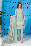 Bonanza Satrangi Ssr223p52 L Green Eid Prints 2022 Online Shopping