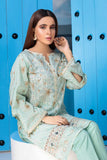 Bonanza Satrangi Ssr223p52 L Green Eid Prints 2022 Online Shopping