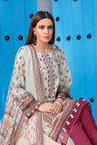 Bonanza Satrangi Ssr223p78a White Eid Prints 2022 Online Shopping