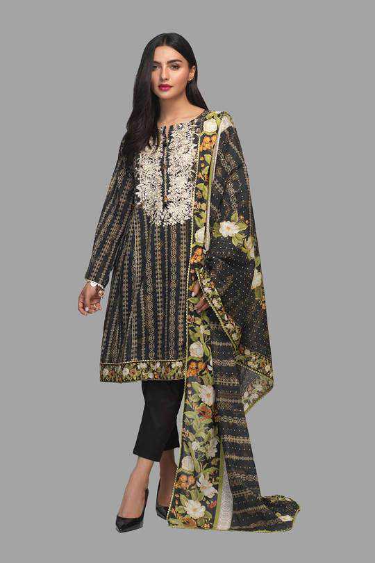 Starflower - 2 Pc Bonanza Satrangi Summer Volume 2 2021