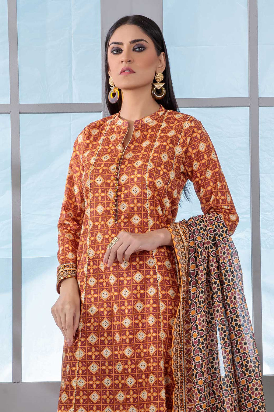 Bonanza Satrangi Canvas A Sst223p08a Summer Collection 2022 Online Shopping