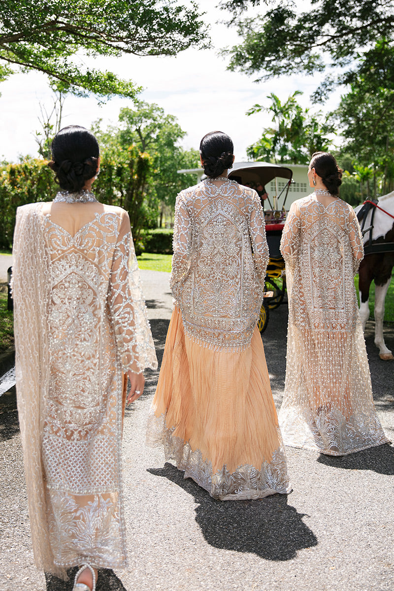 Mushq Isabelle Serendipity Wedding Collection 2022 Online Shopping