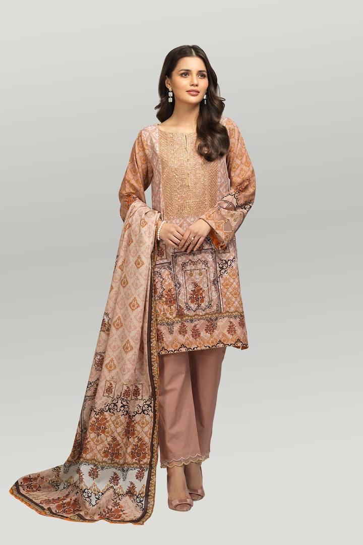 Kundan Bonanza Satrangi Winter Collection 2021