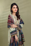 Bonanza Satrangi Beige Khaddar (SWO223P76) Winter Collection 2022 Online Shopping