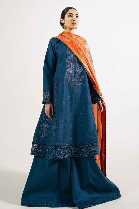 Zara Shahjahan Sassi B Lawn 2021