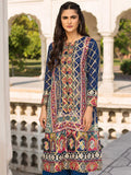 Limelight Jacquard Shirt U0677-SSH-BLU 2019 | Limelight Sale 2020