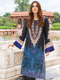 Limelight Silk Shirt U0845-SSH-BLU 2019 | Limelight Sale 2020