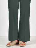 Limelight Unstitched Winter Trouser - Dark Green U1019-LSF-DGN 2019 | Limelight Sale 2020