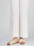 Limelight Unstitched Khaddar Trouser - White U1020-LSF-WHT 2019 | Limelight Sale 2020