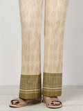 Limelight Unstitched Printed Khaddar Trouser - Beige U1130-UST-BGE 2019 | Limelight Sale 2020