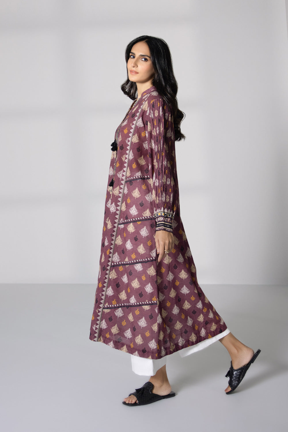 Sapphire U1 DAYZ23V1 10 1 Day To Day Khaddar I 2022 Online Shopping