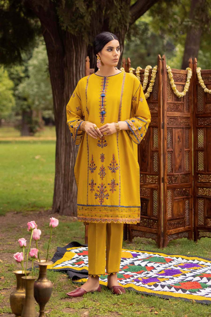 Evangeline Sapphire Eid II 2021