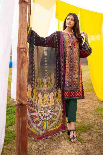 Sapphire Iracema Lawn Volume 1 2021