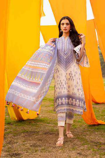 Sapphire Marcia Lawn Volume 1 2021