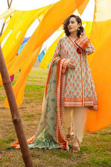 Sapphire Hilda Lawn Volume 1 2021
