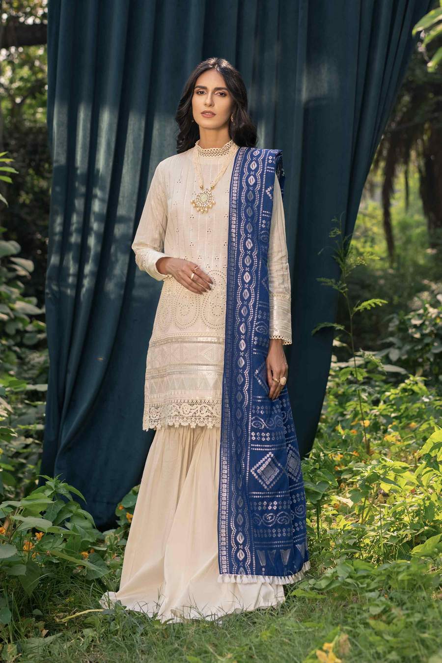 Nicola Sapphire Eid II 2021