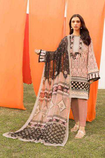 Sapphire Paloma B Lawn Volume 1 2021