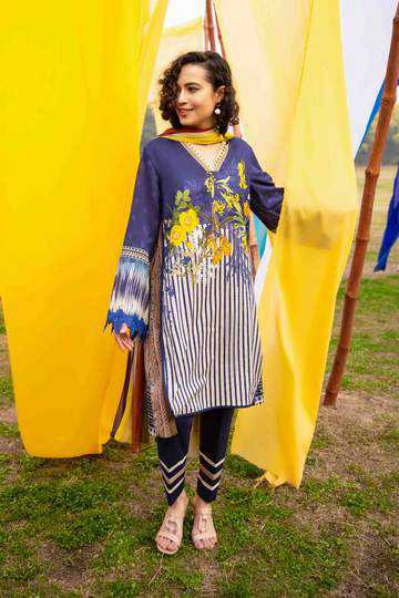 Sapphire Renata B Lawn Volume 1 2021